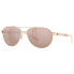 Фото #1 товара COSTA Fernandina Mirrored Polarized Sunglasses
