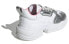 Фото #4 товара Кроссовки adidas Originals Super Court RX Белый/Серебро, женские