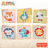 Фото #5 товара WOOMAX Fisher-Price Wooden Animals Puzzle