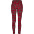 Фото #7 товара URBAN CLASSICS Skinny Tartan pants