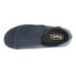 Фото #4 товара Propet Cush 'N Foot Slip On Mens Blue Casual Slippers M0202NVC