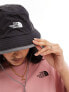 Фото #5 товара The North Face Antora logo rain hat in black