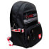 Фото #2 товара BAGOOSE 41 cm Black Brooklyn Adaptable Trolley Backpack