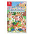 NINTENDO GAMES Switch Pretty Princess Magical Garden Island