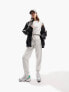 ASOS DESIGN ultimate jogger co-ord in ice marl