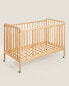 Фото #4 товара Engraved wooden cot