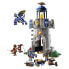 Фото #2 товара PLAYMOBIL Knights´ Tower With Smith And Dragon Construction Game