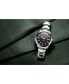 Фото #2 товара Часы Stuhrling Silver Tone 42mm