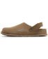 Фото #3 товара Men's Lutry 365 Suede Clogs from Finish Line