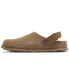 Фото #5 товара Men's Lutry 365 Suede Clogs from Finish Line