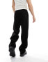 Dr Denim Kobe baggy fit jeans in black