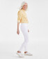 Фото #3 товара Women's Mid-Rise Pull-On Jeggings, Regular & Petite, Created for Macy's