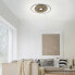 LED Deckenlampe rund Q-AMIRA Smart Home