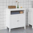 Badezimmerschrank FRG204-W