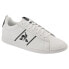 Фото #1 товара Кроссовки Le Coq Sportif Courtclassic Sport 2320375 в Оптический белый/Черный