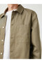 Фото #5 товара Куртка Koton Basic Gömlek Ceket