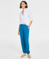 Women's Heathered Fleece Jogger Pants, Created for Macy's