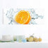 Фото #2 товара Glasbild Frische Orange