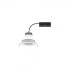 PAULMANN 938.76 - Recessed lighting spot - 1 bulb(s) - LED - 2700 K - 425 lm - White