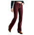 Фото #1 товара SUPERDRY Mid Rise Slim Cord Flare jeans