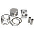 Фото #2 товара JE PISTONS Harley Davidson Twin Cam FSR JE-324726 Piston Kit