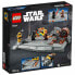 Фото #24 товара Конструктор Lego Star Wars 75336 Obi-Wan Kenobi vs. Darth Vader, фигурки, световые мечи и бластер, 8+