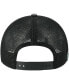 ფოტო #5 პროდუქტის Men's Black Iowa Hawkeyes Sun & Bars Dashboard Trucker Snapback Hat