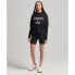 SUPERDRY Code Core Sport Crop Box hoodie