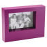 Photo frame polypropylene (4 x 21 x 15,5 cm)