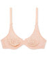 Фото #2 товара Halo Lace Molded Underwire Bra 851205, Up To G Cup