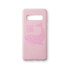 Фото #1 товара Чехол для смартфона Fashiontekk AB Wilma Whale Tone in Tone - Розовый - Samsung Galaxy S10 - 15,5 см