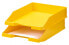 Фото #1 товара HAN Standard letter tray C4 - Plastic - Red - Yellow - C4 - Letter - 255 x 348 x 65 mm