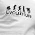 ფოტო #2 პროდუქტის KRUSKIS Evolution Skate Short Sleeve T-shirt short sleeve T-shirt