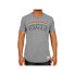 Фото #1 товара Hawaii Warriors Men's Vintage Rainbow Tri-Blend T-Shirt