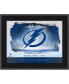 Фото #1 товара Tampa Bay Lightning 10.5'' x 13'' x 1'' Sublimated Horizontal Logo Team Plaque