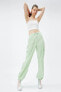 Kadın Yeşil Jeans