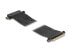 Фото #1 товара Delock Riser Karte PCI Express x8 Stecker zu Slot mit Kabel 60 cm - Cable - 0.6 m