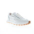 Фото #4 товара Diesel S-Racer LC Y02873-P4798-T1003 Mens White Lifestyle Sneakers Shoes