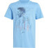 ADIDAS Messi Football Graphic short sleeve T-shirt