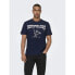 ფოტო #1 პროდუქტის ONLY & SONS Kim Reg Funny short sleeve T-shirt