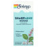 Solaray, SharpMind Mood, средство для улучшения настроения, 30 растительных капсул