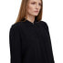 Фото #3 товара Tommy Hilfiger Viscose Crepe Blouse Ls W WW0WW32274