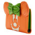 Фото #3 товара LOUNGEFLY Pumpkin Mickey Wallet