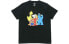 Uniqlo x Kaws x Sesame Street T Trendy_Clothing / Featured_Tops / T_Shirt 414341-02
