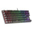 Фото #8 товара Mars Gaming MK80 - Tenkeyless (80 - 87%) - USB - Mechanical - AZERTY - RGB LED - Black