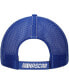 ფოტო #3 პროდუქტის Men's Blue Chase Elliott Driver Car Trucker Adjustable Hat