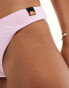 Ellesse Lemino bikini bottoms in light pink Розовый, 42 - фото #2