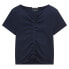 TOM TAILOR Cropped Rib 1035699 T-shirt