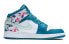 Фото #3 товара Кроссовки Jordan Air Jordan 1 Mid GS 555112-300