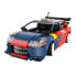 DEQUBE 1:18 Citroën C4 Wrc Sebastian Loeb App+Rc 329 Pieces Game Construction